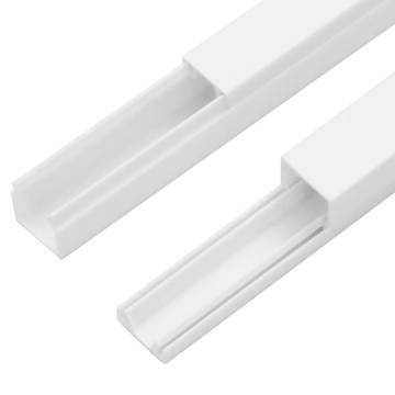 Cable Trunking 20x10 mm 30 m PVC