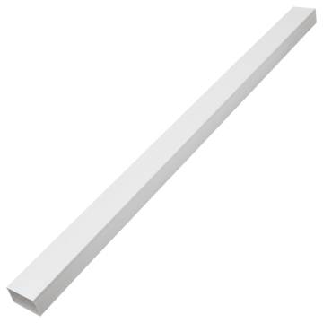 Cable Trunking Self-Adhesive 60x40 mm 30 m PVC