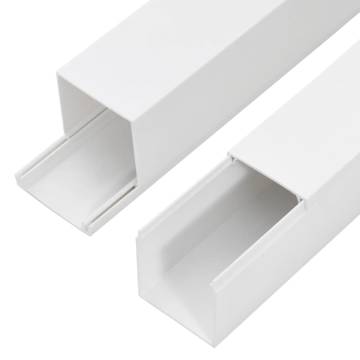 Cable Trunking 33x33 mm 30 m PVC