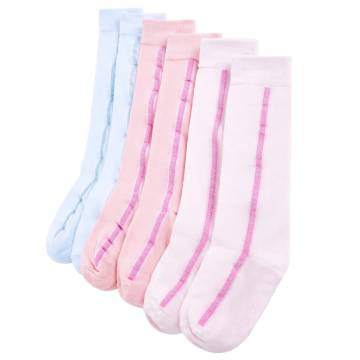 Kids' Socks 5 Pairs EU 23-26