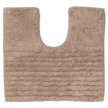 Sealskin Pedestal Mat Essence 45 x 50 cm Linen 294438466