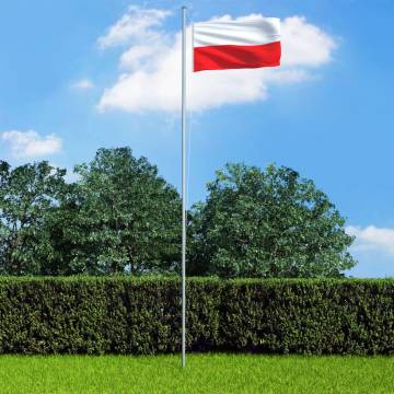 Poland Flag 90x150 cm