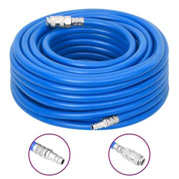 Air Hose Blue 0.6" 2 m PVC