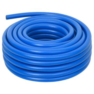 Air Hose Blue 0.7" 20 m PVC