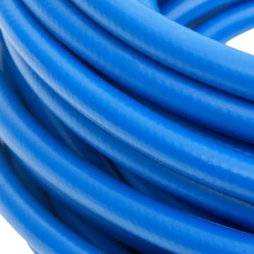 Air Hose Blue 0.6" 20 m PVC