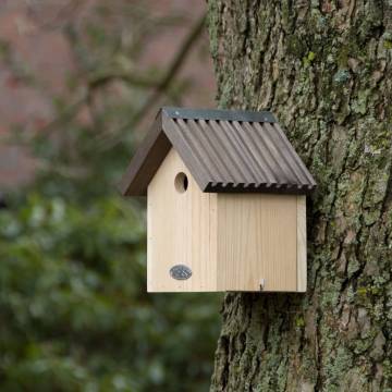 Esschert Design Blue Tit Birdhouse