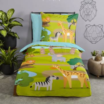 Good Morning Kids Duvet Cover Mees 135x200 cm