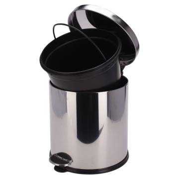 Excellent Houseware Waste Bin 20 L