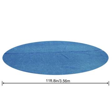 Bestway Solar Pool Cover Flowclear 356 cm