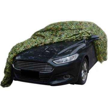 Camouflage Net with Storage Bag 3x4 m