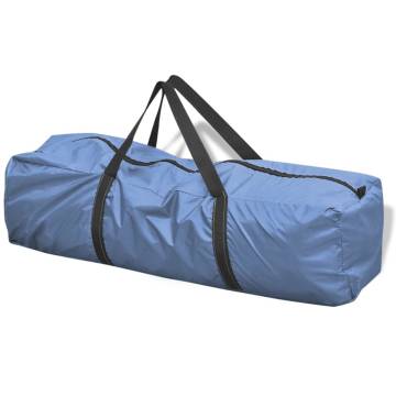 6-person Tent Blue