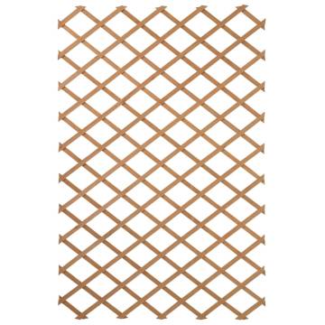 Nature Garden Trellis 50x150 cm Wood Natural