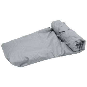 Boat Cover Grey 530x213 cm