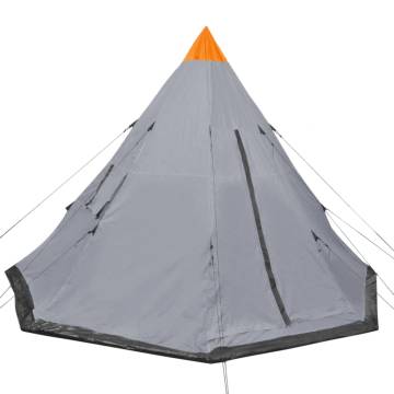 4-person Tent Grey