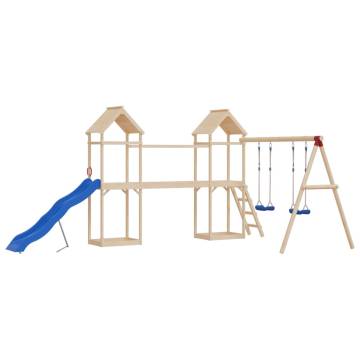 Swing Seats with Ropes 2 pcs Blue 37x15 cm Polyethene