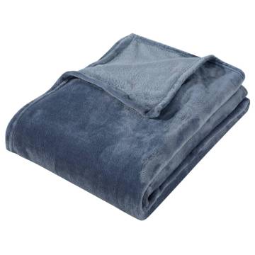 Blanket Ultimate Grey 130x170 cm Polyester