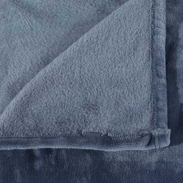 Blanket Ultimate Grey 130x170 cm Polyester