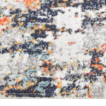 Outdoor Rug Flatweave 80x150 cm Multicolour