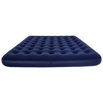 Bestway Inflatable Flocked Airbed 203 x 183 x 22 cm 67004