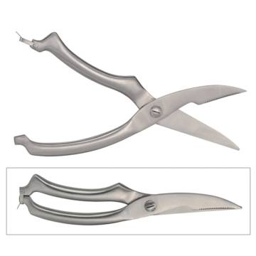 HI Poultry Shears 25 cm Stainless Steel