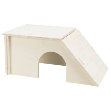 TRIXIE Rodent House Bent 51x24x33 cm Wood