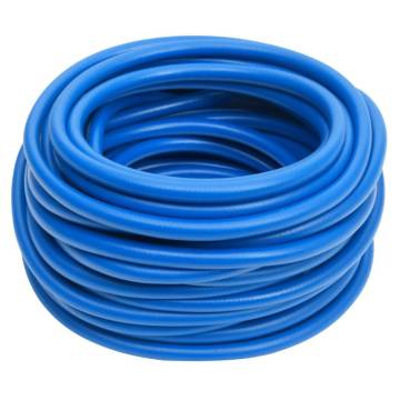 Air Hose Blue 0.6" 50 m PVC