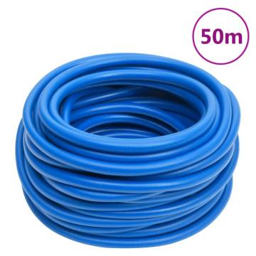 Air Hose Blue 0.6" 50 m PVC