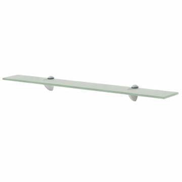 Floating Shelf Glass 70x10 cm 8 mm