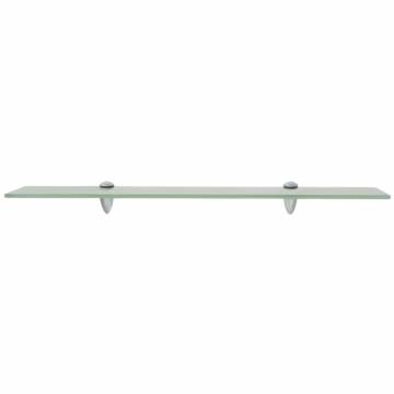 Floating Shelf Glass 70x10 cm 8 mm