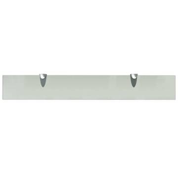 Floating Shelf Glass 70x10 cm 8 mm