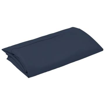 Replacement Fabric for Cantilever Umbrella Blue 300 cm