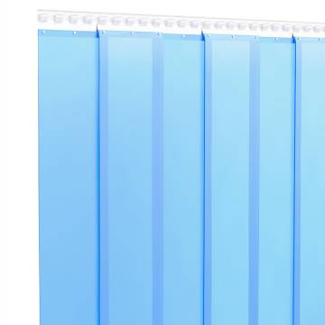 Door Curtain Blue 300 mmx2.6 mm 10 m PVC