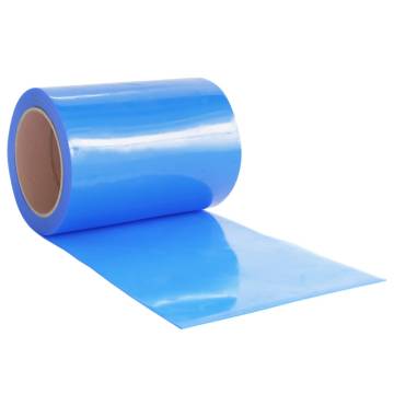 Door Curtain Blue 300 mmx2.6 mm 10 m PVC