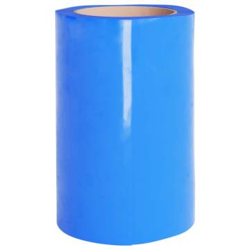 Door Curtain Blue 300 mmx2.6 mm 10 m PVC