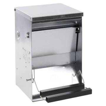 FLAMINGO Automatic Treadle Chicken Feeder Timo 6 kg