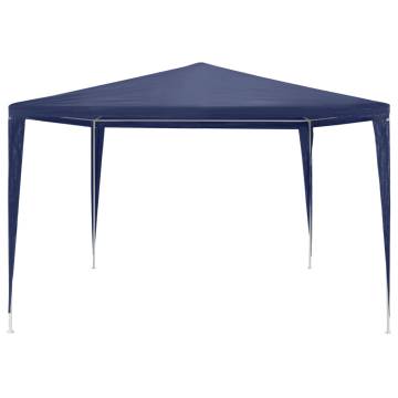 Partytent 3x3 Blue