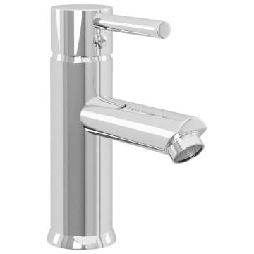 Bathroom Basin Faucet Chromed Finish 130x176 mm