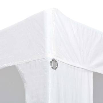 Party Tent 3x6 m PE White