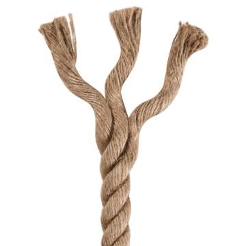 Rope 100% Jute 12 mm 250 m