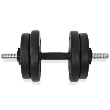 Dumbbell with Plates 40 kg