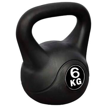 Kettle Bell Workout 6 kg