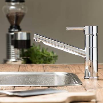 SCHÜTTE Sink Mixer UNICORN Chrome