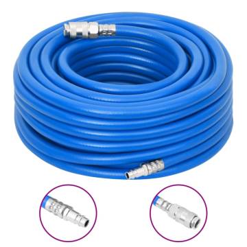 Air Hose Blue 0.7" 5 m PVC