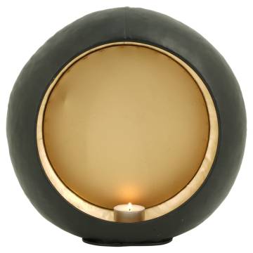 Lesli Living Round Candle Holder Egg 28.5x9.5x27.5 cm