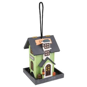 FLAMINGO Bird Feeder Silo Hodra Multicolour