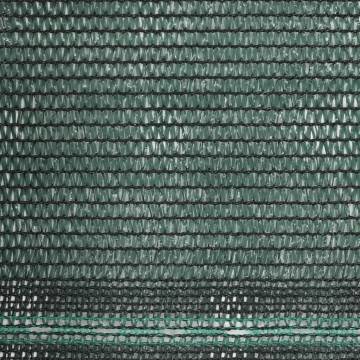 Tennis Screen HDPE 1.2x100 m Green