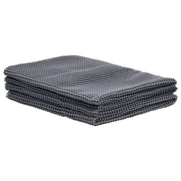 Tent Carpet 250x450 cm Anthracite