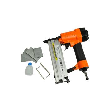 2-in-1 Pneumatic Air Powered Nailer Stapler