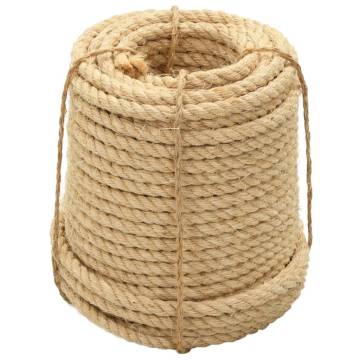 Rope 100% Sisal 12 mm 50 m