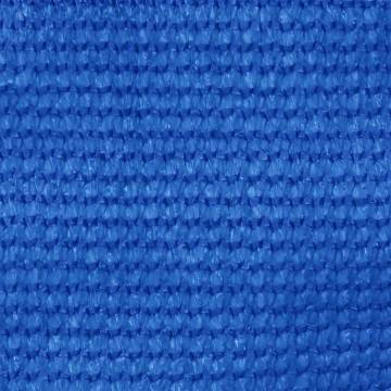 Tent Carpet 300x500 cm Blue HDPE